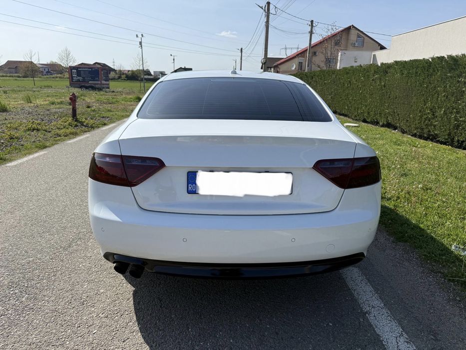 Vand Audi A5 Coupe S-line
