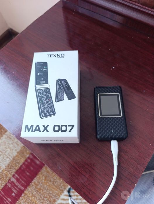 TEXNO MAX 007 2 сим карты