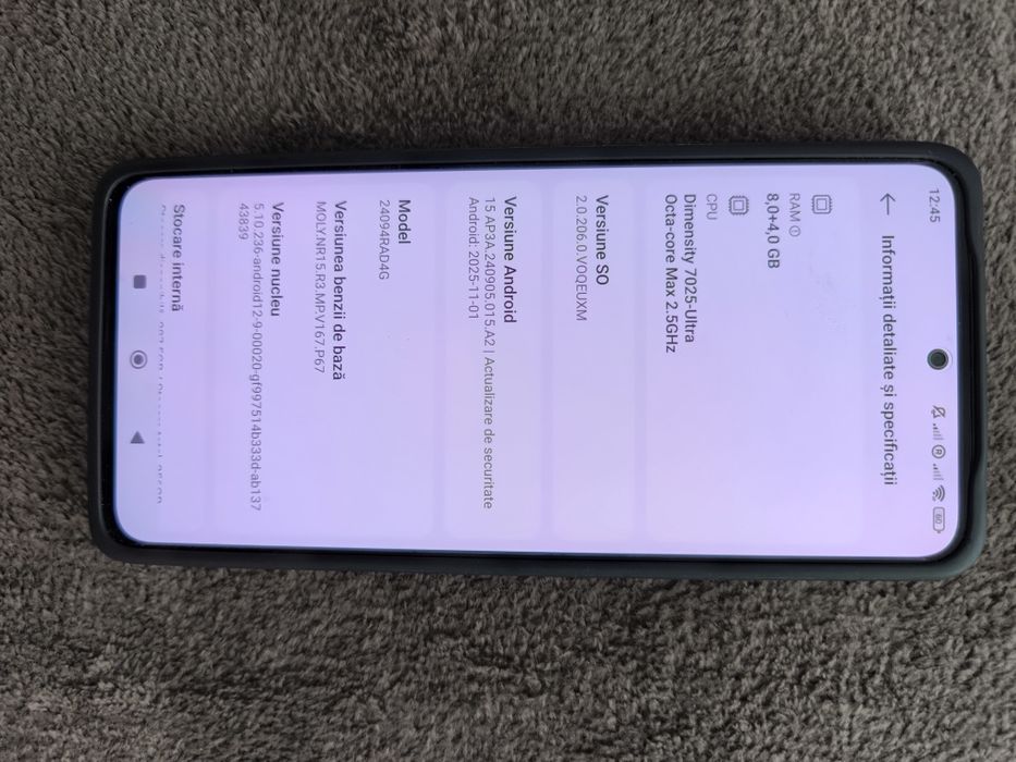 Redmi note 14 5g