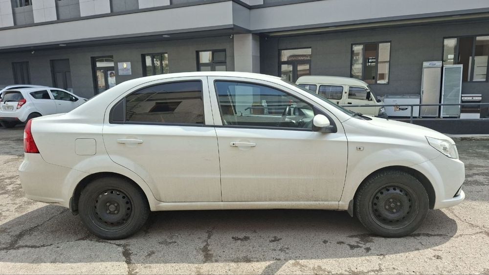 Nexia 3 2022 Mexanika