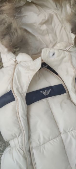 Комбинезон зимний