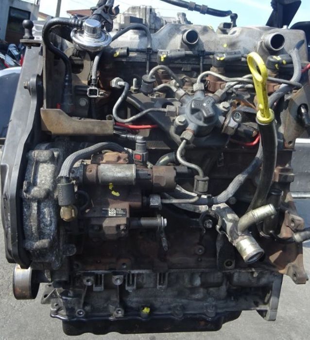 Motor Ford Transit Connect 1.8 TDCI E5 cu pompa si injectoare din 2011