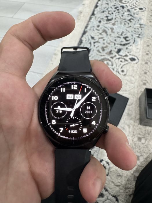 Часы Xiaomi Watch S1
