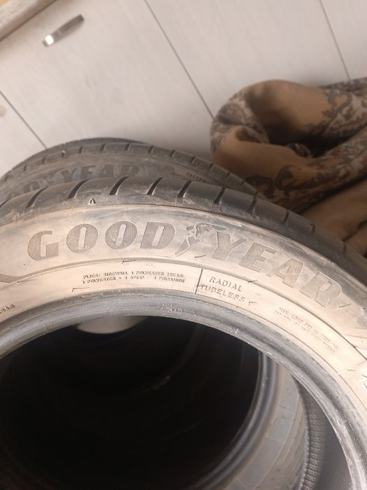 Продам шины R15 195/60