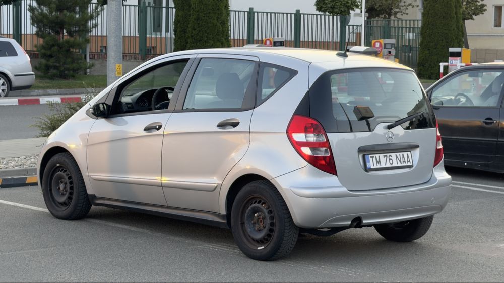Mercedes A 150 benzina