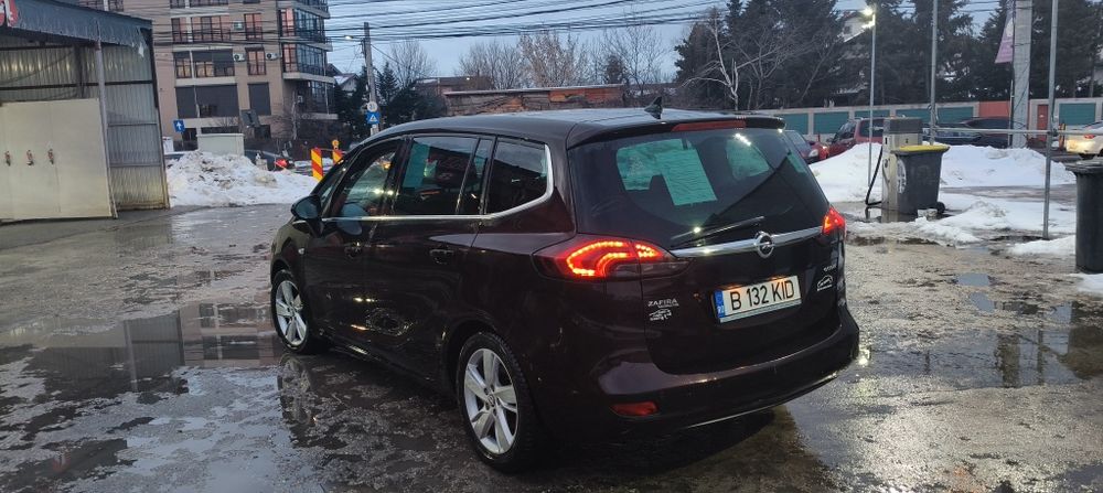 Opel Zafira c tourer