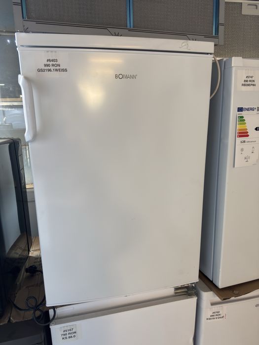 Congelator Bomann GS2196.1 WEISS
