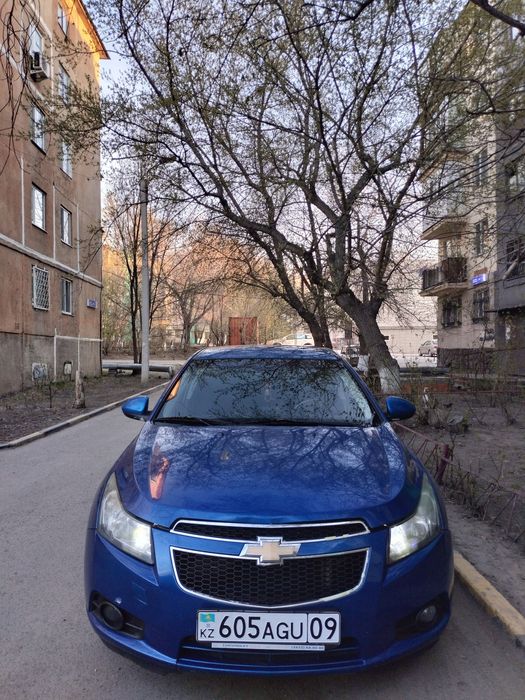 Шевроле Круз 1.8 механика