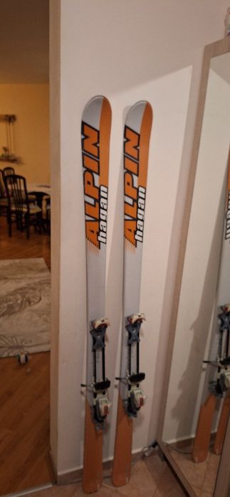 Туринг ски и обувки