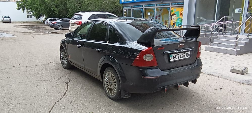 Продам форд фокус 2 рестайлинг
