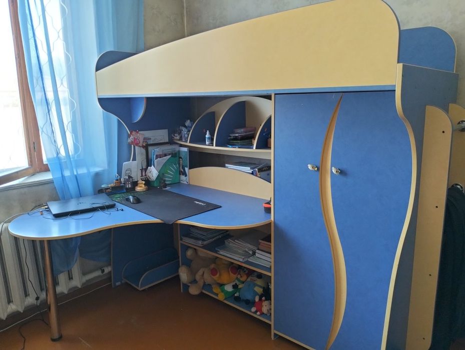 Детский гарнитур