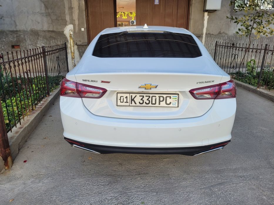 Malibu 2.5 atmasferny nasiya savdo