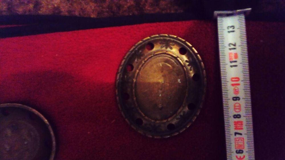 Бронзови предпазители цуба