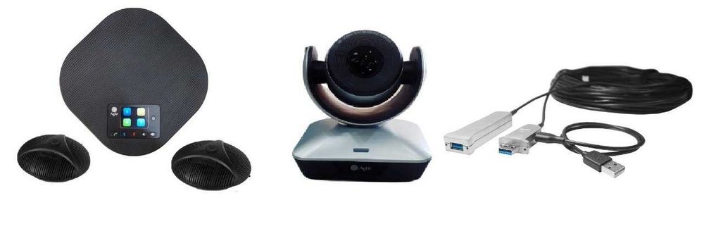 Оборудование для Видеоконференцсвязи (ВКС)