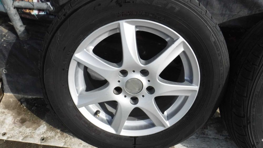 Jante Opel 5x115 Astra J 215 60 16 vara Falken Ziex