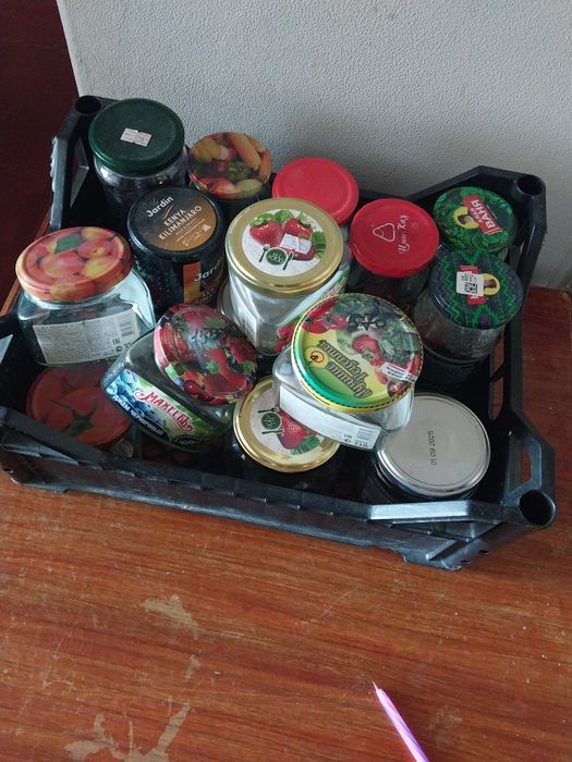 Продам банки разные