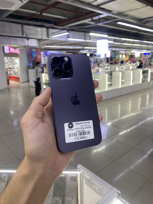 Iphone 14 Pro Max 256GB Айфон 16 Про Макс 256ГБ