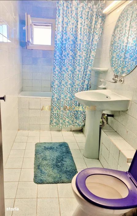3 Camere de inchiriat | Obor | Metrou | Bloc Reabilitat |