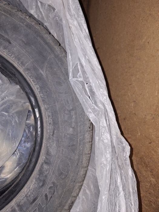 Продам летние шины 14 диаметра
