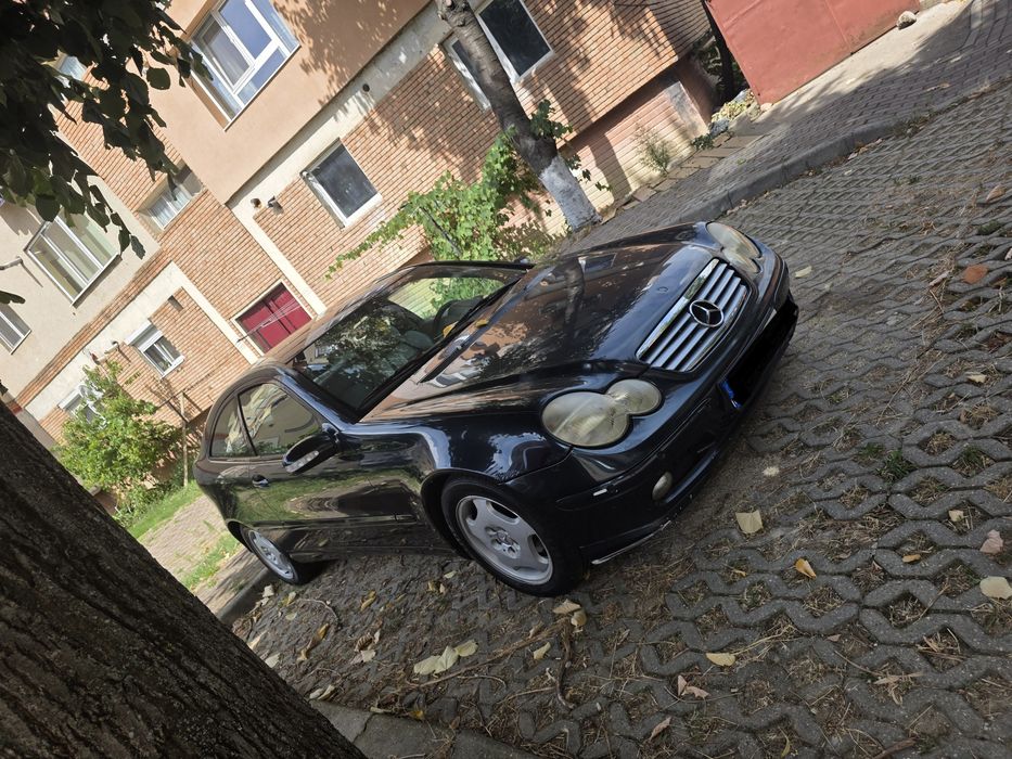 Mercedes C classe