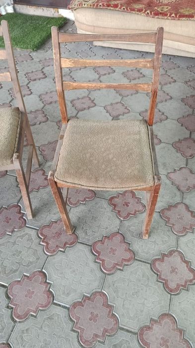 Продам стулья для улицы