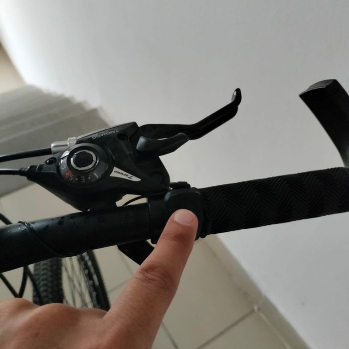 Велосипед подрастковый