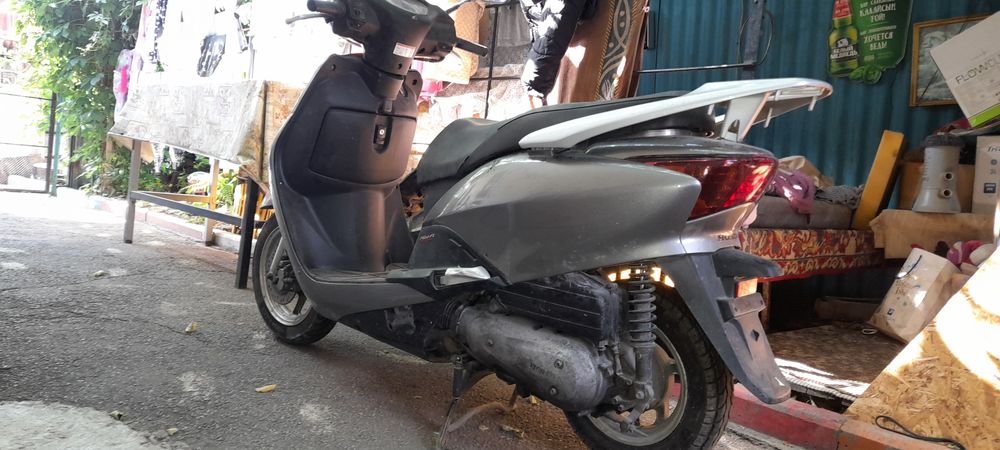 Продам мопед HONDA