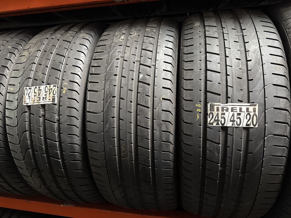 245/45/20 Pirelli