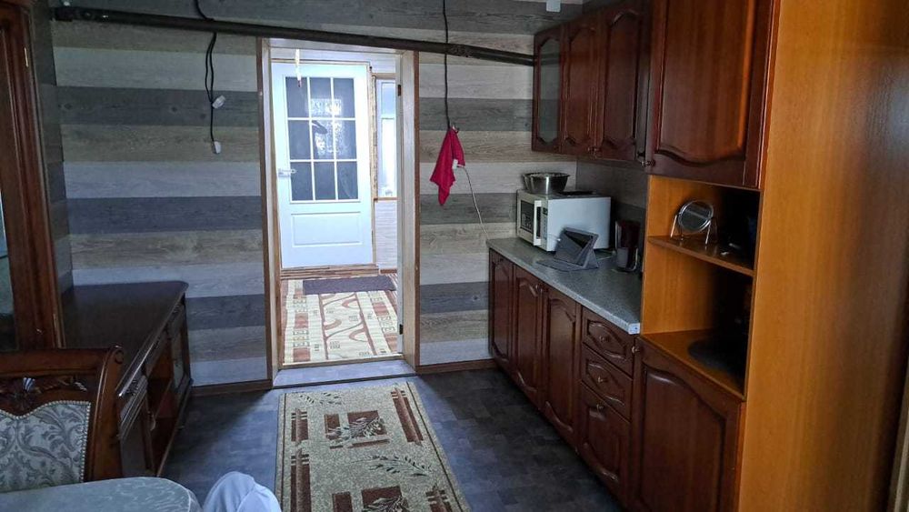 Продам дом в селе Кабанбай батыра