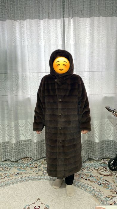 Куртка 2в1 двухстаронный