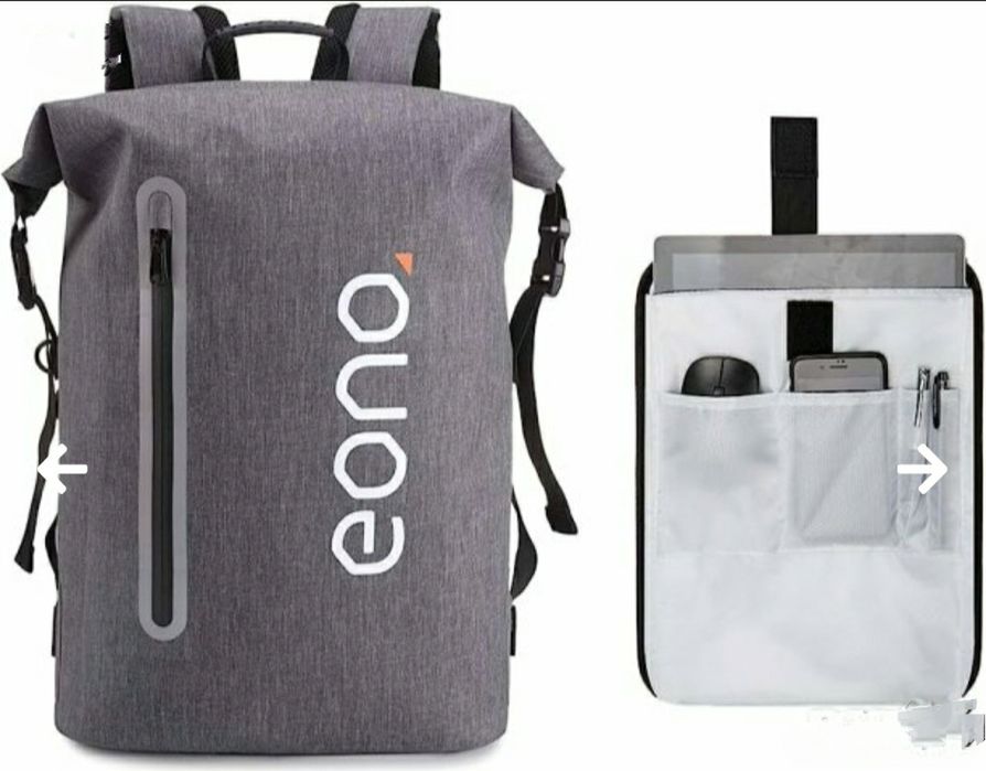 Eono Велосипедна раница 100% водоустойчива