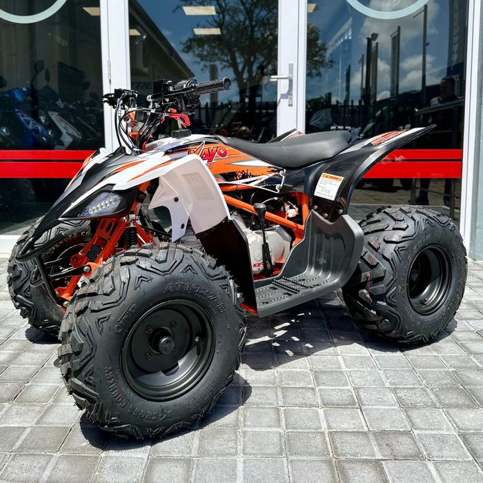 Квадроцикл Kayo AT110
