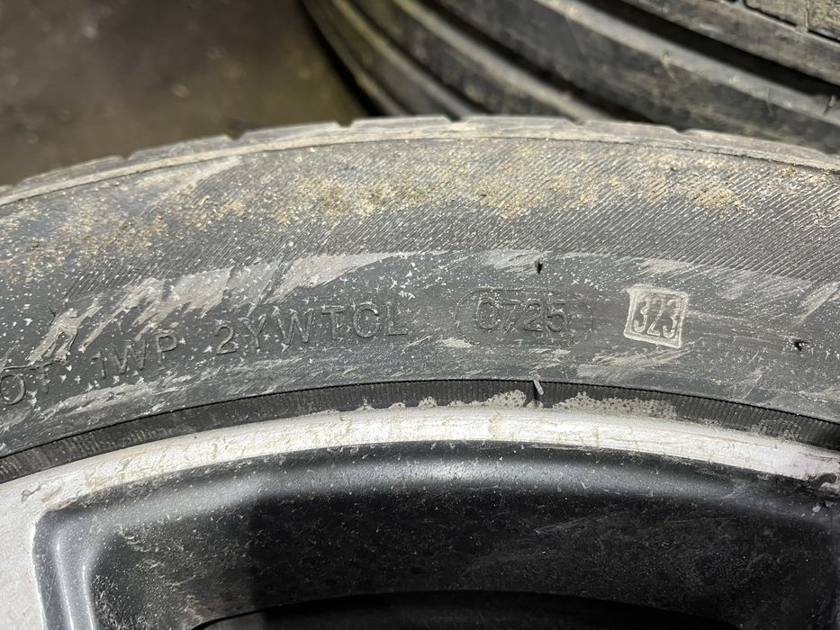 Джанти бмв х3 г01 стайл 699 ( djanti bmw x3 g01 style 699m )