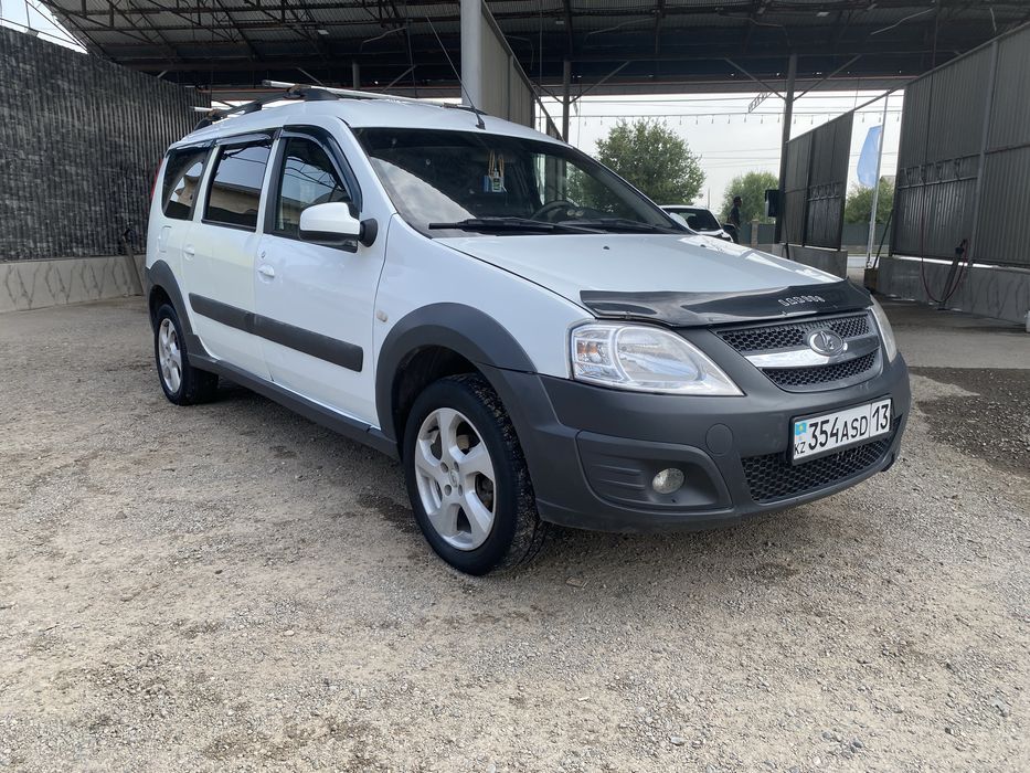 Лада ларгус кросс