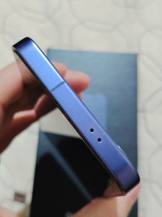 Samsung S24 Cobalt Violet