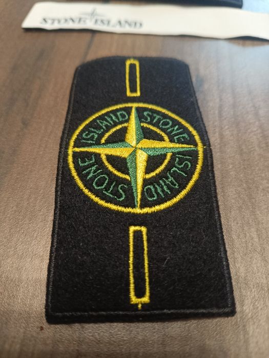 Лот 3 бр.баджове Stone Island