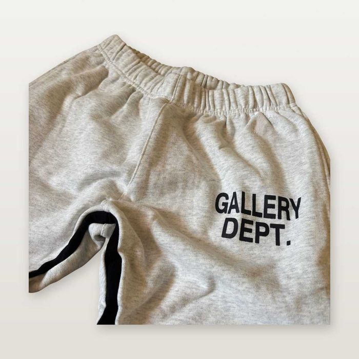 Gallery Dept flared долнище с петна боя L – ново