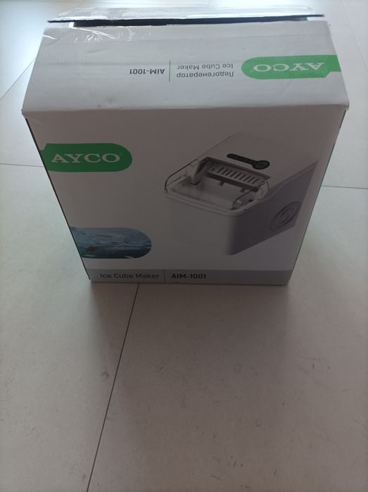 Ледогенератор AYCO AIM-1001