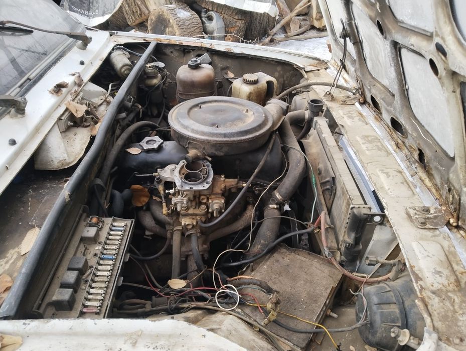 ВАЗ 2104 нуждаетса на ремонтте