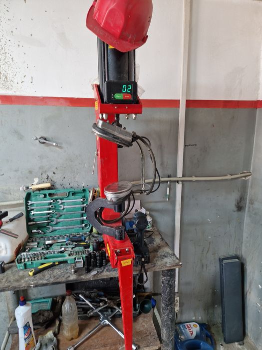 Шиномонтажное оборудование