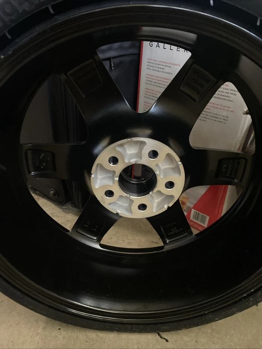 Roata rezerva alfa romeo stelvio  maserati ghibli