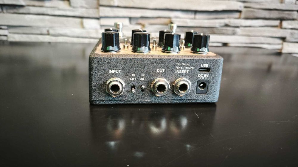 NUX NGS-6 Amp Academy IR Simulator amplificator chitara electrica