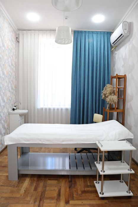 Кабинет для косметолога и др. Косметолог учун хона.