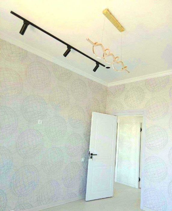 Янги Коттедж 4 хона 2 этаж 1.8 сотик  100% гиштли уй Кибрай рн