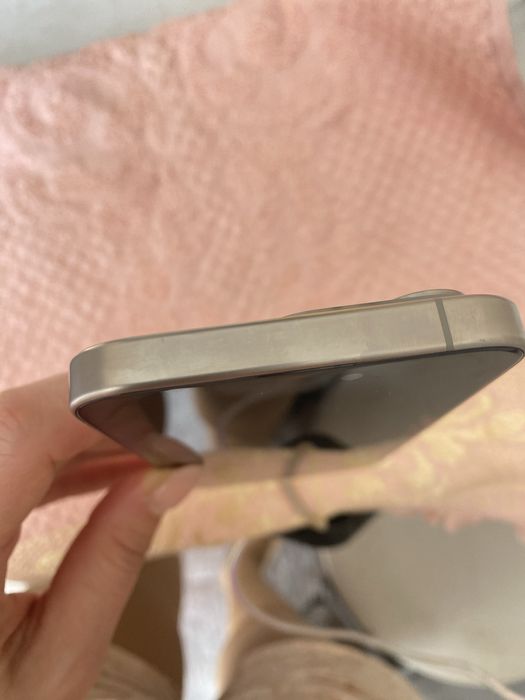 Айфон 15 про 256гб