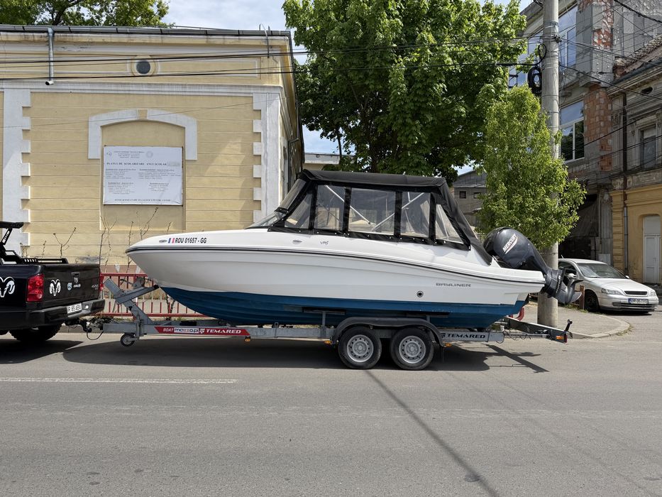Barca bayliner  vr5