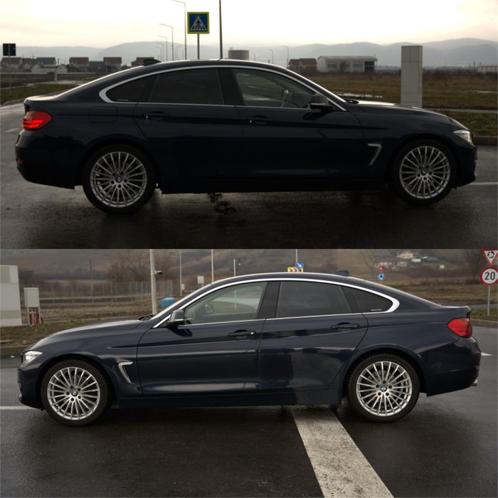 Bmw 418i 2016 175000Km