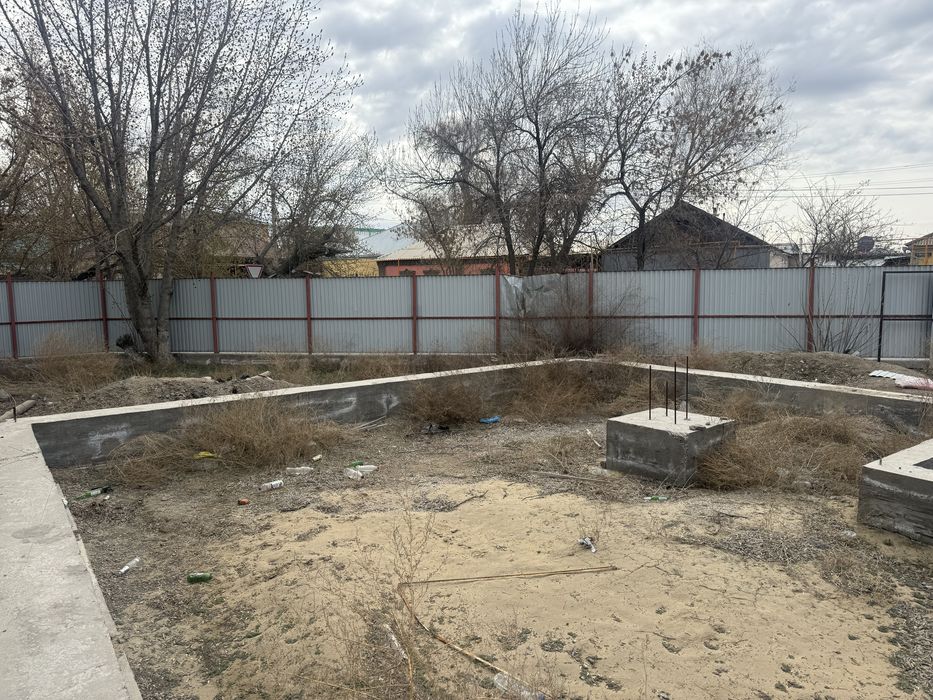 Жер сатылады ески базар аумагынан