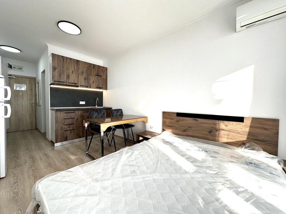 Продава се Едностаен апартамент в Свети Влас - 30 кв.м за 1020 €/кв.м - Снимка #3