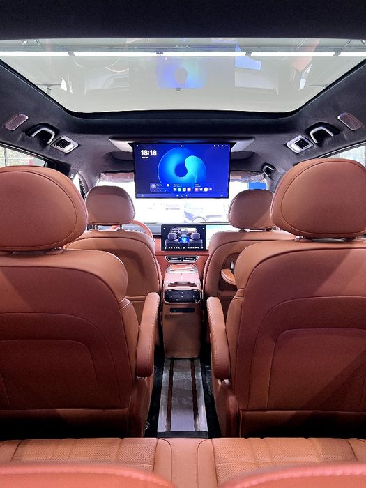 Changan Deepal S09 NALICHI BOR 3yil garantiyasi bilan